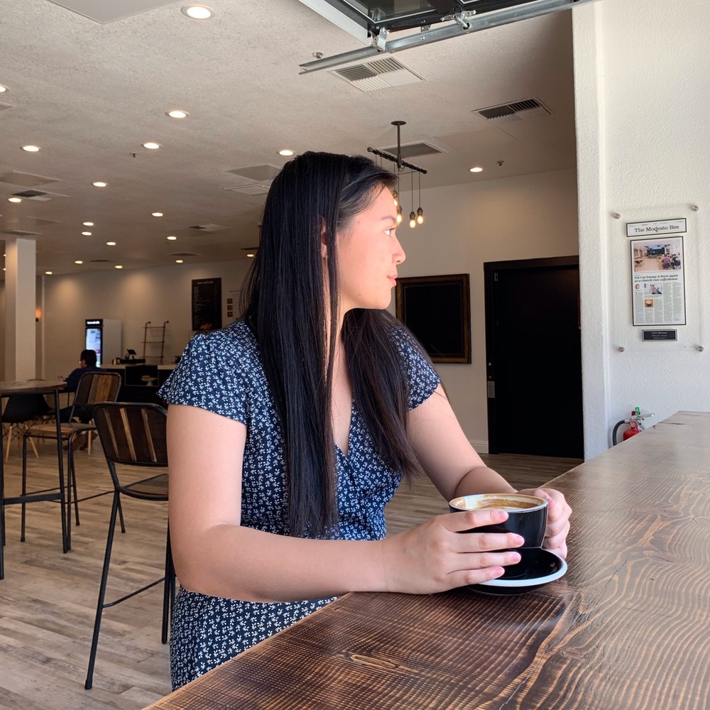 Meet your Posher, Charlene